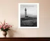 Homezia Perseverance 1 White Framed Print Wall Art