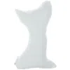 Homezia Pomerarian Dog Shape Filled Pillow Animal Shaped Pillow