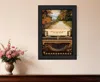 Homezia Read Know Learn Grow 1 Black Framed Print Wall Art