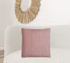 Homezia Red Ivory Scaled Diamond Pattern Throw Pillow