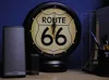 Homezia Route 66 Clock