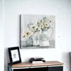 Homezia Rustic Flowers Unframed Print Wall Art