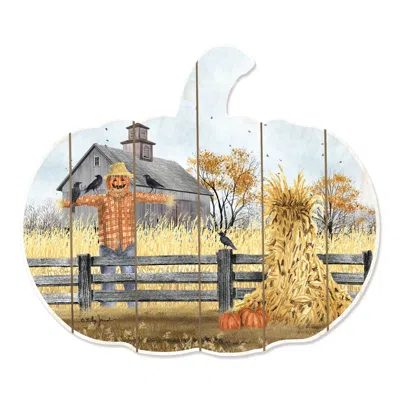 Homezia Scatterbrains Unframed Print Wall Art