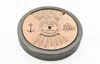 Homezia Set Of 2 100 Year Calendar And Compass Quote