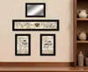 Homezia Set Of Four Love Of Nature Kitchen 8 Black Framed Print Kitchen Wall Art
