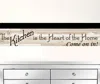 Homezia Set Of Three Kitchen Friendship Collection Iii 3 Black Framed Print Kitchen Wall Art