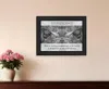 Homezia Significance 5 Black Framed Print Wall Art