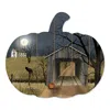 Homezia Sleepy Hollow Bridge 2 Unframed Print Wall Art