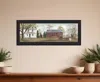 Homezia Spring Flowers For Sale 1 Black Framed Print Wall Art