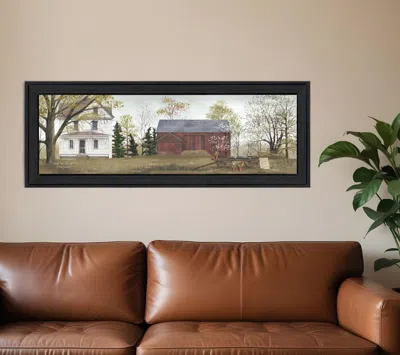 Homezia Spring Flowers For Sale 5 Black Framed Print Wall Art