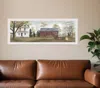 Homezia Spring Flowers For Sale 6 White Framed Print Wall Art