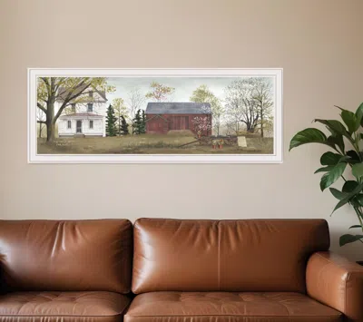 Homezia Spring Flowers For Sale 6 White Framed Print Wall Art