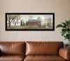 Homezia Spring Flowers For Sale 7 Black Framed Print Wall Art