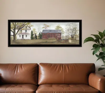 Homezia Spring Flowers For Sale 7 Black Framed Print Wall Art In Multi