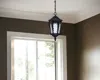 Homezia Stratford 1-light Architectural Bronze Hanging Light