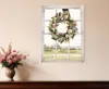 Homezia Summer View Framed Print Wall Art