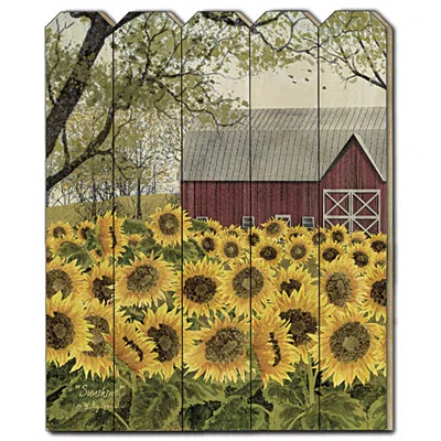 Homezia Sunshine 1 Unframed Print Wall Art