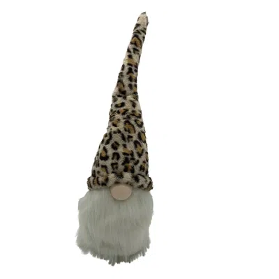 Homezia Super Cool Cheetah Hat Gnome