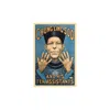 Homezia The Mysterious Dante Vintage Magic Unframed Print Wall Art
