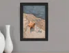 Homezia The Wish Black Framed Print Wall Art
