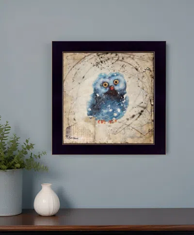 Homezia The Wonder Years Ii 1 Black Framed Print Wall Art