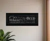 Homezia To Have And To Hold 2 Black Framed Print Wall Art