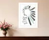 Homezia Travel Often Far And Wide 1 White Framed Print Wall Art