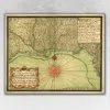 Homezia Unframed Print Wall Art