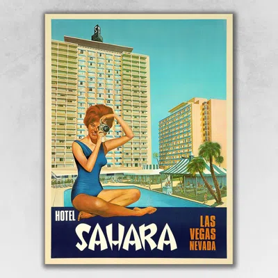 Homezia Unframed Print Wall Art