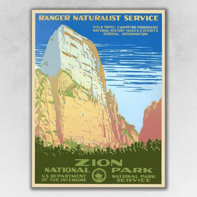 Homezia Unframed Print Wall Art