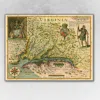 Homezia Unframed Print Wall Art