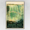 Homezia Unframed Print Wall Art
