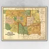 Homezia Unframed Print Wall Art