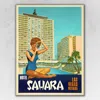 Homezia Unframed Print Wall Art