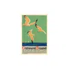 Homezia Unframed Print Wall Art