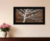 Homezia What If You Fly 2 Black Framed Print Wall Art