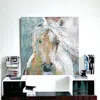 Homezia Whimsical Horse Unframed Print Wall Art