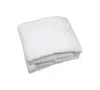 Homezia White Twin Microfiber Thread Count Down Alternative Duvet Insert