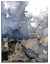 Homezia Wrapped Canvas P-oxybis(benzenesulfonyl Hydrazide) Wall Art