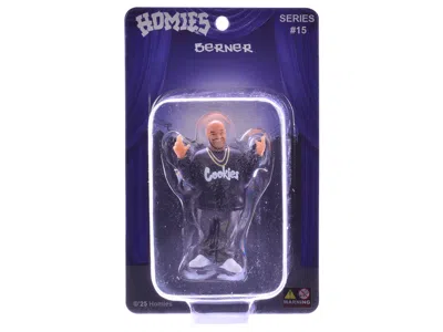 Homies Berner 1.75" Figure "special Release" #5 Series 15 Model By