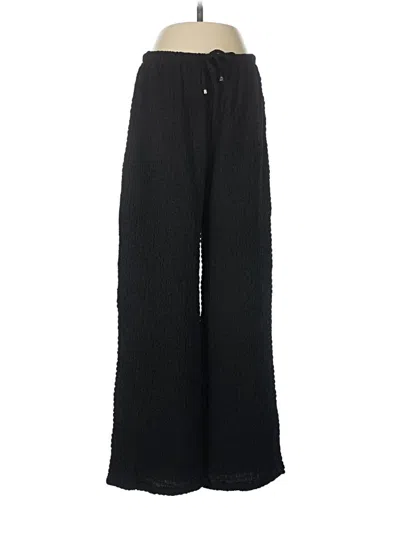 Pre-owned Homies Casual Pants In Black