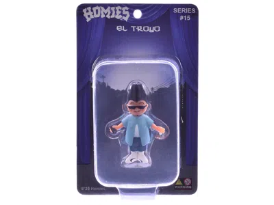 Homies El Troyo 1.75" Figure "special Release" #9 Series 15 Model By