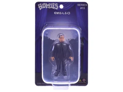 Homies Emilio 1.75" Figure "special Release" #2 Series 15 Model By