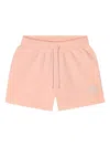 Homies Marbella Drawstring Shorts In Orange