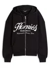 Homies Marbella Essentials Hooded Cotton Sweatshirt