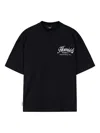 Homies Marbella Logo T-shirt In Black