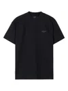 Homies Marbella Logo T-shirt In Black