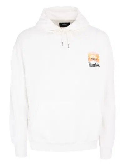 Homies Marbella Racing Gcc Hoodie In White