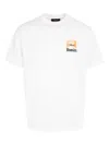 Homies Marbella Racing Gcc T-shirt In Gray