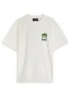 Homies Marbella Racing Printed Cotton T-shirt